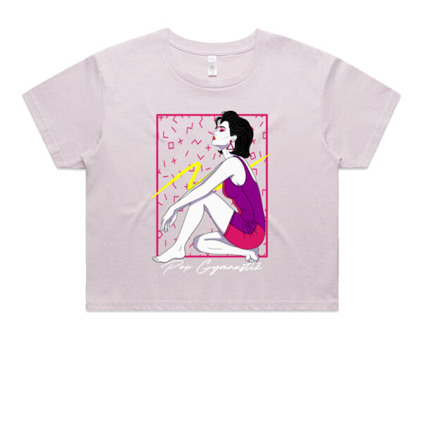 Nagel Style Crop Tee Thumbnail