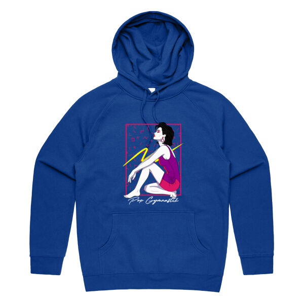 Nagel Style Hoodie Thumbnail