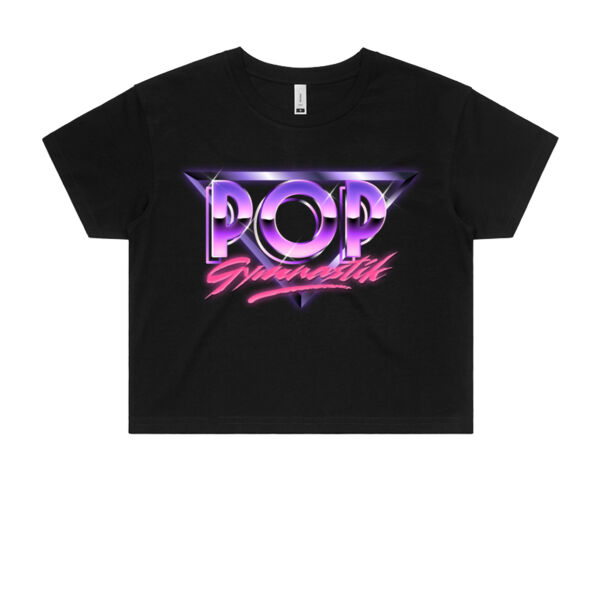 Logo Crop Tee Thumbnail